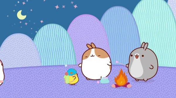 S01E02 - The Mountain bloom