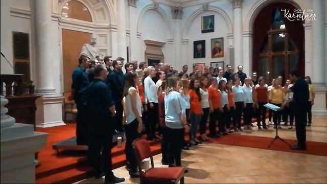 Engel - Chor der Kärntner in Graz смотреть онлайн