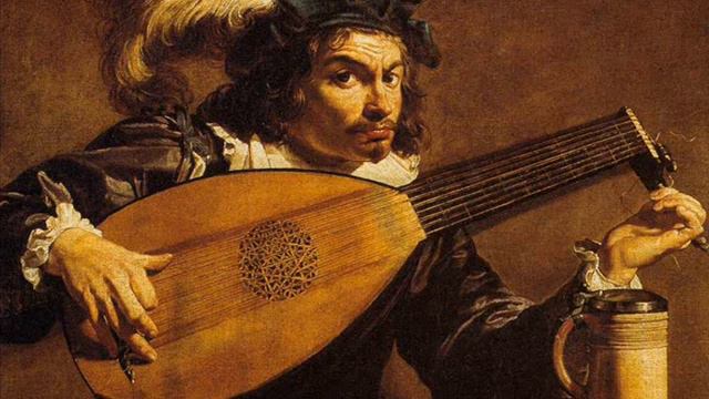 Johann Friedrich Fasch - Concerto per liuto in re minore FWV L:d 2 смотреть онлайн