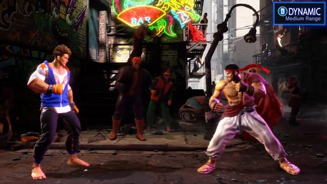 Street Fighter 6 Dynamic Controls Official Trailer смотреть онлайн