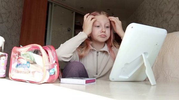 мой влог эстетик