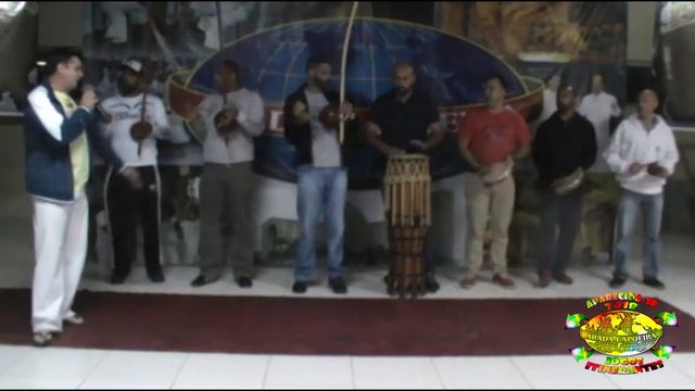 Mestre Cobra Cantando Instrumento jenial - Cantabadá em Aparecida - Jogos Itinerantes part 03 смотреть онлайн