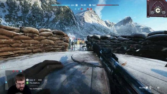 Let's Play Battlefield V Closed Alpha With CohhCarnage - Episode 10 смотреть онлайн