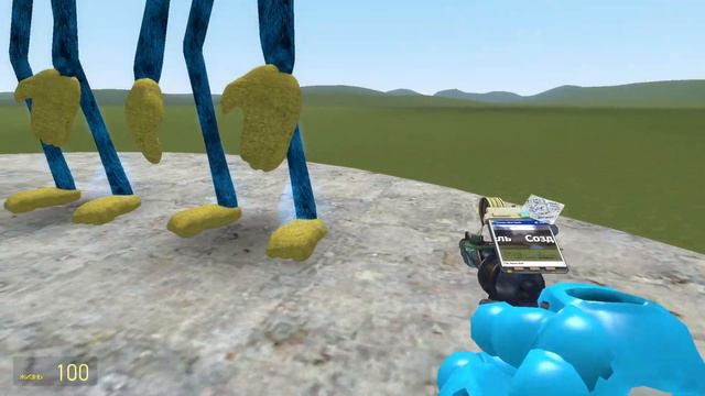 ENTERING ALL POPPY PLAYTIME CHAPTER 2 CHARACTERS in Garry s Mod! Mommy Long Legs, PJ Pug A Pill смотреть онлайн