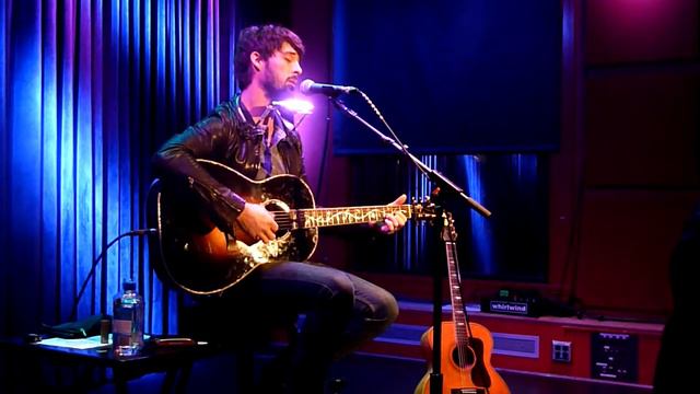 "Yesterday's Blues" - Ryan Bingham at Cafe 939, Boston 11.21.2014 смотреть онлайн
