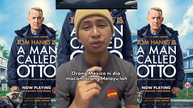 A Man Called Otto | Movie Review #469 смотреть онлайн