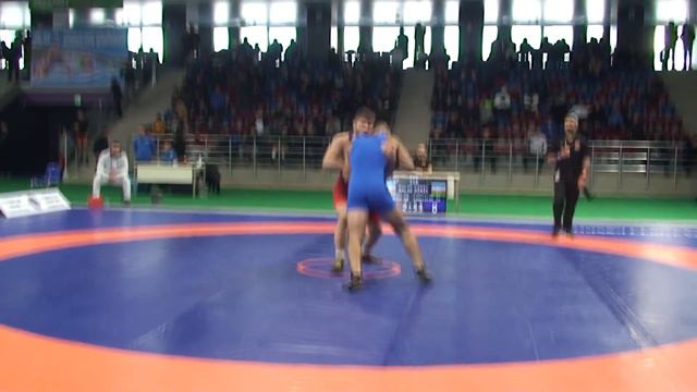 1/2 final GR - 87 kg: Məhəmməd Əhmədiyev - Sultan İsmayılov смотреть онлайн