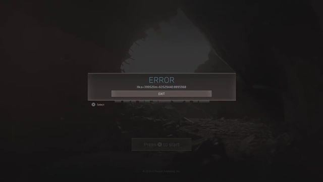HKS ERROR? Call of Duty®: Modern Warfare® смотреть онлайн