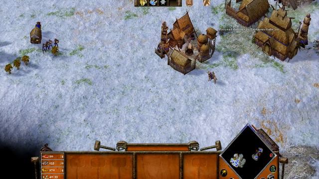 Age Of Mythology Fall Of The Trident Chapter 28 Beneath The Surface No Commentary смотреть онлайн