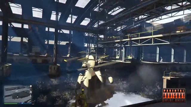 Alien Hunter (part 1) смотреть онлайн