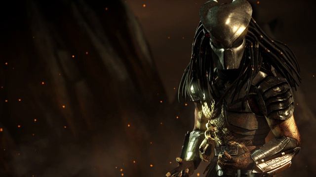 Mortal Kombat X: Predator Voice Sounds and SFX смотреть онлайн