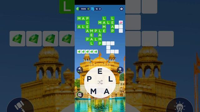 Game: Level 804 Words of Wonders смотреть онлайн