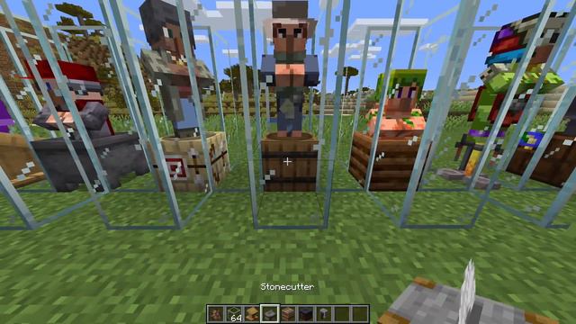 so we turned Minecraft into Terraria... смотреть онлайн