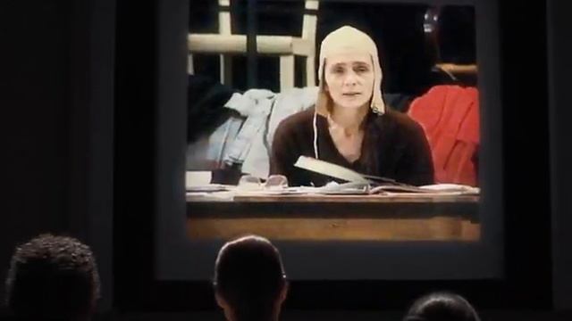 Несколько секунд с Пиной Бауш смотреть онлайн
