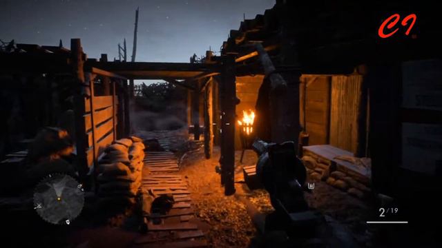 Battlefield 1 : Friends in High Places #Chapter 03. Fall from Grace смотреть онлайн