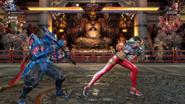 Tekken 8 - Final Boss Angel Jin vs True Devil Kazuya & All Endings | Aggressive Jin Vs Crazy #55 смотреть онлайн