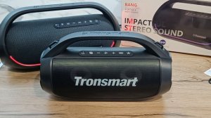 Средненькая в линейке Bang. Обзор Bluetooth-колонки Tronsmart Bang, 60 Вт и управление через приложе