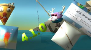 НОВОЕ ОБНОВЛЕНИЕ 4.1.0! ~Chicken Gun~ ~~ #chickengun