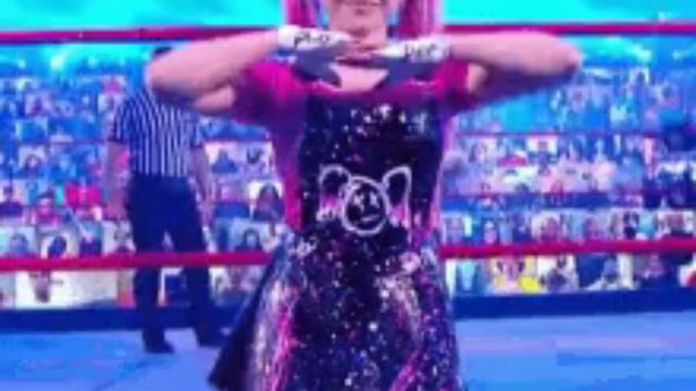Alexa Bliss mv (Cry Baby) смотреть онлайн