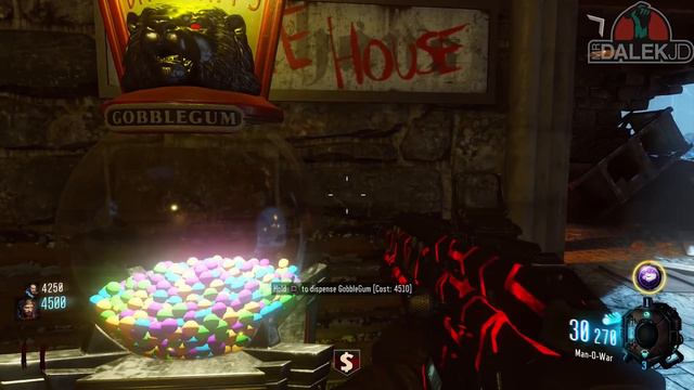 Black Ops 3 Zombies - NEW PATCH UPDATE! INFINITE Liquid Diviniums, Multiple Gobblegum Hits & MORE! смотреть онлайн