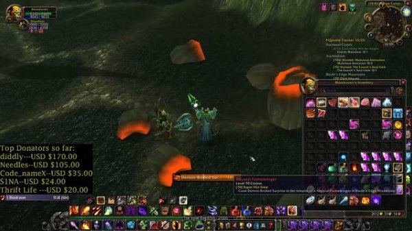 Super Hot Stew--Cooking Daily Quest--TBC Classic