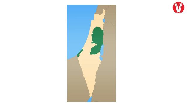 Kenapa Wilayah Palestina terbagi dua? смотреть онлайн