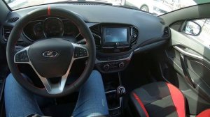LADA VESTA SPORT ПОЧТИ ИДЕАЛЬНЫЙ СПОРТКАР! ОБЗОР И ТЕСТ