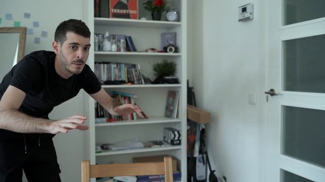 Lo que PENSAMOS en un EXAMEN ONLINE | Anton Lofer смотреть онлайн