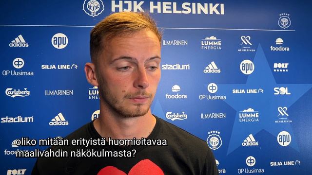 HJK TV: HJK vs Silkeborg – Conor Hazard смотреть онлайн