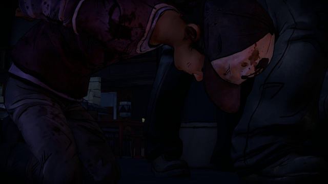 TWDG - You Break The Fall смотреть онлайн