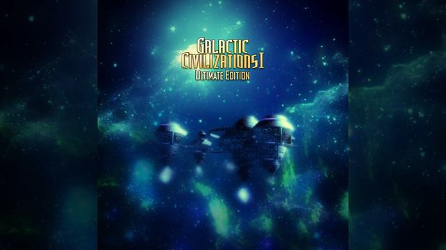 Galactic Civilizations 1 Soundtrack - Space Theme 3 (Good Empire Theme) смотреть онлайн
