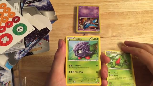 Pokèmon Trainer Kit: Latias and Latios unboxing смотреть онлайн