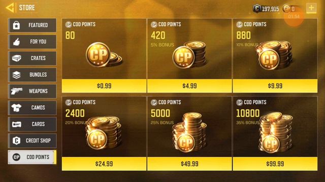 *FREE CP GLITCH* Working August 2021 | FREE CP | COD Mobile 😱 смотреть онлайн