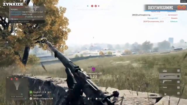 Battlefield 5: Epic & Funny Moments #33 смотреть онлайн