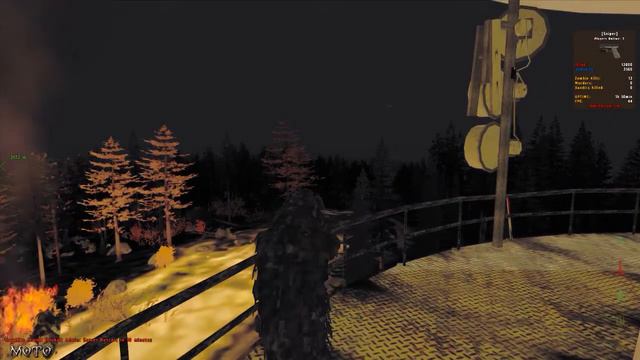 Dayz Jet bombing смотреть онлайн