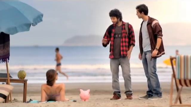 Globo.com - Comercial - Porquinho 2 смотреть онлайн