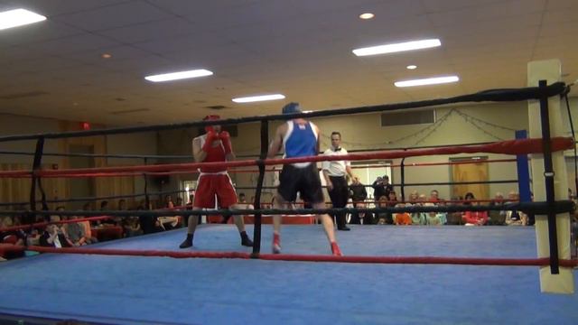 Berk Jodoin vs Ivan Serdarusic Nov 7/15 смотреть онлайн