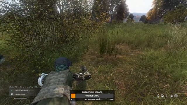 DayZ Идем на антирейд смотреть онлайн