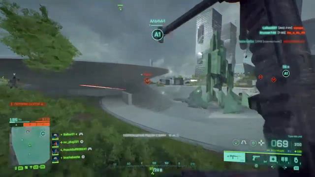 Battlefield 2042 PS4 от mr_plug221 смотреть онлайн