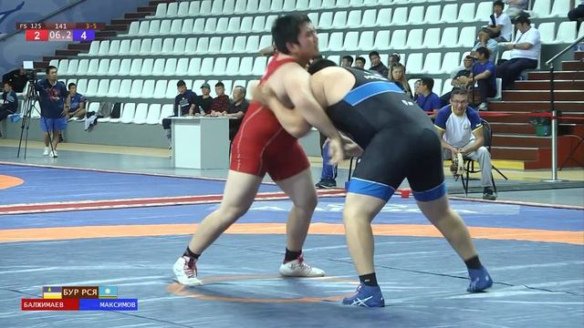 День 2, ковер "Б" / Турнир Бориса БУДАЕВА смотреть онлайн