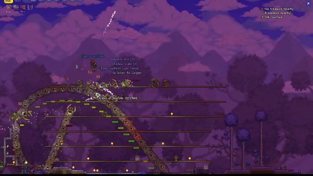 FETCH ME THEIR SOULS (Terraria Elements awoken ep.5) смотреть онлайн