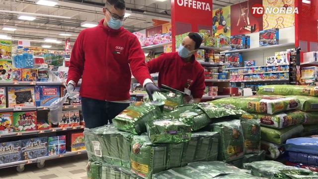 Barletta, la storia di Mauro: il lavoro aiuta la disabilità смотреть онлайн