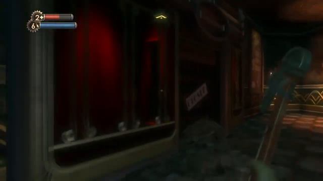 ZirCreepsAlot Plays: BioShock {Part 23} смотреть онлайн