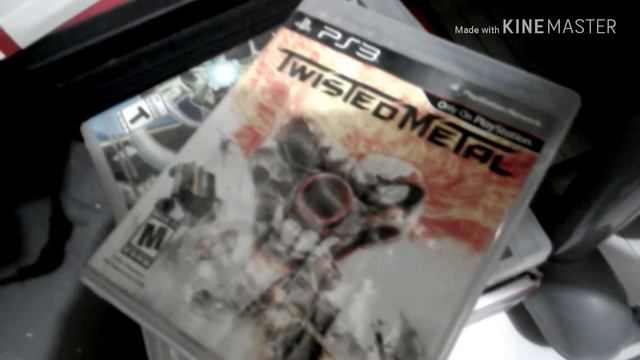 Our PS3™ ( PlayStation™ 3 ) And Our Games! ( From PS3™ смотреть онлайн