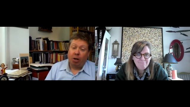 Arnold's Raid on Richmond: an interview with historian Bert Dunkerly смотреть онлайн