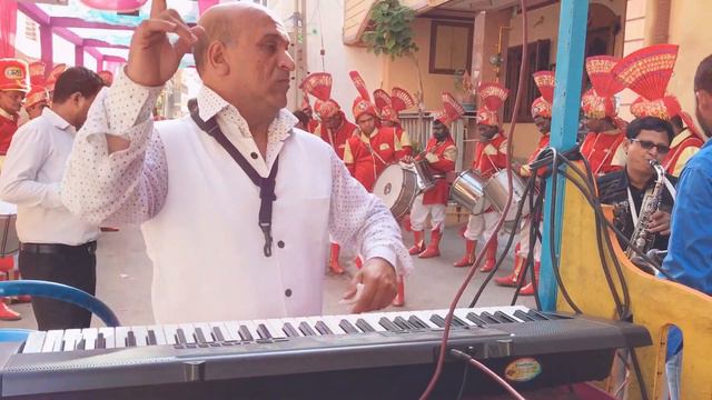 Bhool Bhulaiyaa - Mere Dholna |Abdul Razak Band|Surat смотреть онлайн