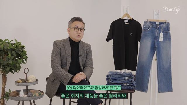 Dear, Our Partners - Kwon Han Gul Designer Interview. смотреть онлайн