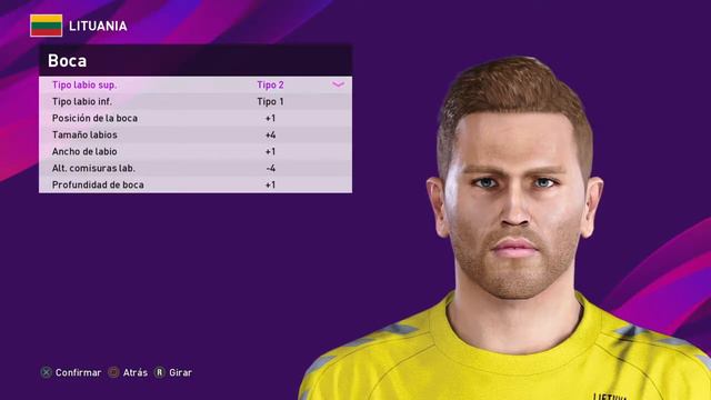 Artūras Žulpa - Lithuania NT смотреть онлайн