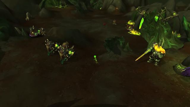 Трон Кил'джедена (патч 6.2 птр)