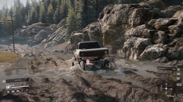 Biggest Update Yet! SnowRunner 17 New Trucks Console Mods смотреть онлайн